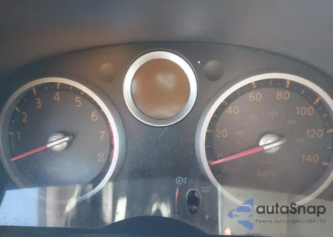 2008 Nissan Sentra 2.0 z USA, uszkodzony, nr VIN 3N1AB61E78L690889